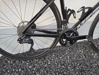 Used Merida SCULTURA 6000 Di2 2024 2024 Road & Gravel, Black — image 2 of 12