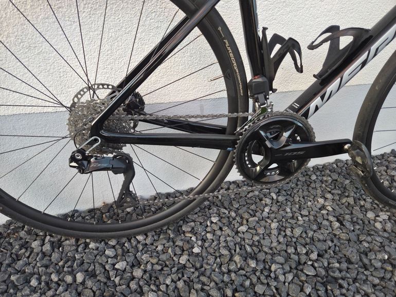 Used Merida SCULTURA 6000 Di2 2024 2024 Road & Gravel, Black — image 2 of 12
