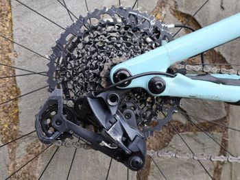Used Specialized Stumpjumper EVO Comp 2022 2022 Mountainbike, Blue, 29 — image 3 of 8