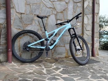 Used Specialized Stumpjumper EVO Comp 2022 2022 MTB