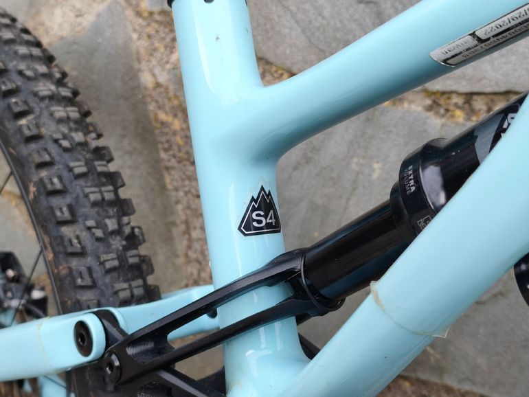 Used Specialized Stumpjumper EVO Comp 2022 2022 Mountainbike, Blue, 29 — image 8 of 8