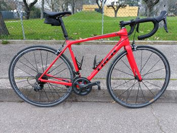 Used Trek Émonda SL 6 2018 2018 Corsa & gravel