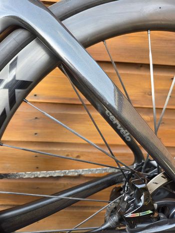 Used Cervélo Cervelo S5 Force Axs 2x12 2021 Road & Gravel, Black — image 6 of 12