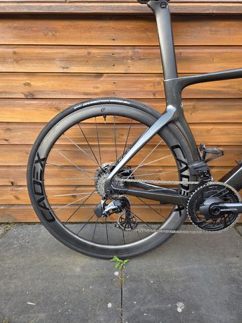Used Cervélo Cervelo S5 Force Axs 2x12 2021 Road & Gravel, Black — image 3 of 12