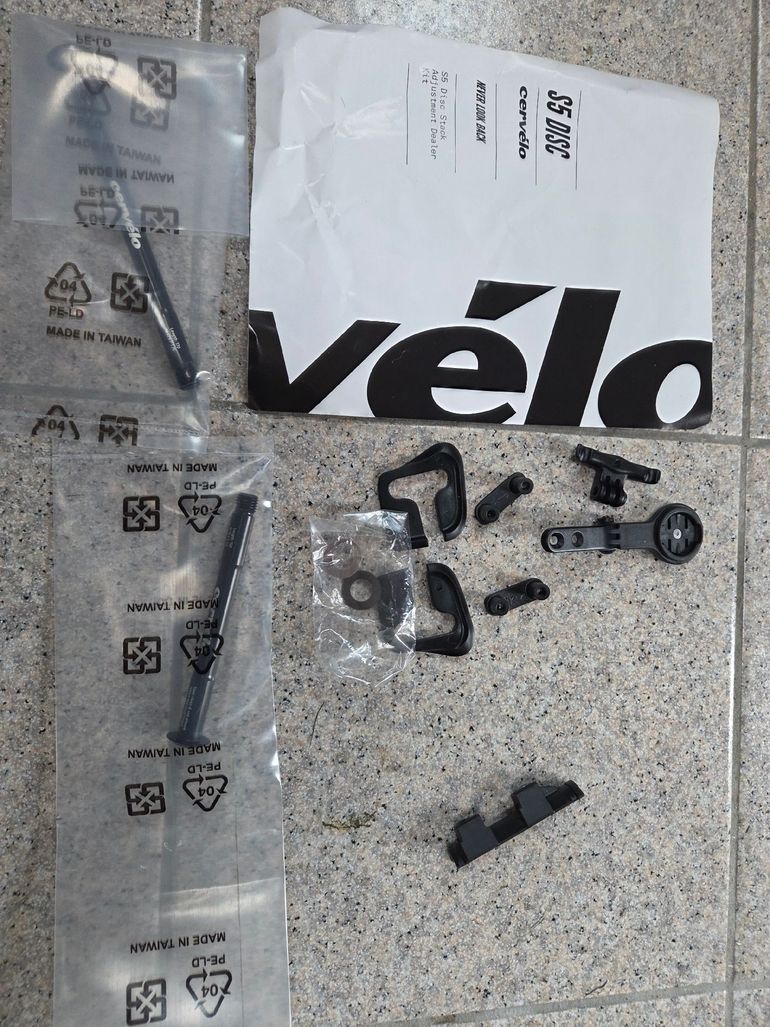 Used Cervélo Cervelo S5 Force Axs 2x12 2021 Road & Gravel, Black — image 12 of 12