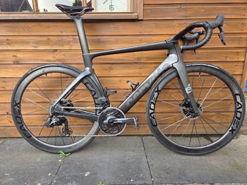 Used Cervélo Cervelo S5 Force Axs 2x12 2021 Road & Gravel