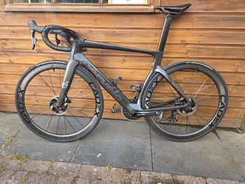 Used Cervélo Cervelo S5 Force Axs 2x12 2021 Road & Gravel, Black — image 2 of 12