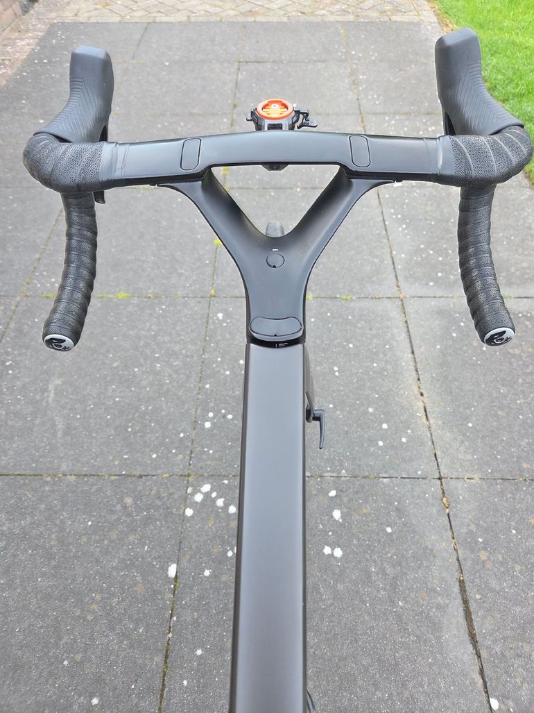 Used Cervélo Cervelo S5 Force Axs 2x12 2021 Road & Gravel, Black — image 11 of 12