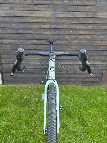 Used Cannondale SuperSix EVO SRAM Rival eTap AXS 2024 Road & Gravel, Green — image 6 of 6
