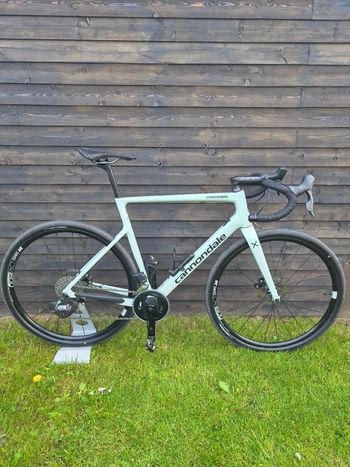 Used Cannondale SuperSix EVO SRAM Rival eTap AXS 2024 Road & Gravel