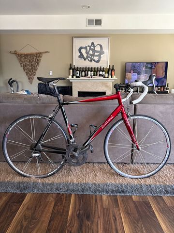 Used LeMond Bicycles Custom Shimano Dura Ace 2008 Road & Gravel