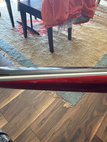 Used LeMond Bicycles LeMond Bicycles Custom Shimano Dura Ace 2006 Road & Gravel, Red — image 9 of 12