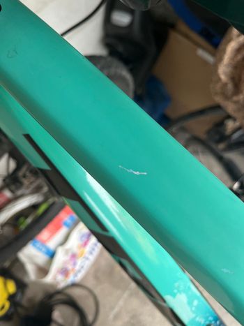 Used Trek Marlin 5 Gen 3 2026 2026 Mountainbike, Blue, 27.5, 29 — image 5 of 6