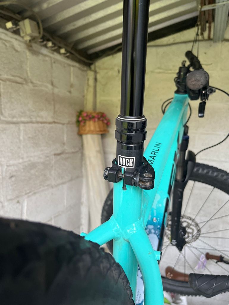 Used Trek Marlin 5 Gen 3 2026 2026 Mountainbike, Blue, 27.5, 29 — image 2 of 6