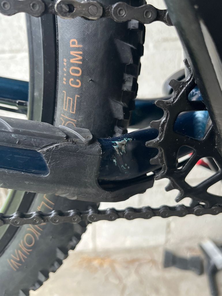 Used Trek Marlin 5 Gen 3 2026 2026 Mountainbike, Blue, 27.5, 29 — image 4 of 6
