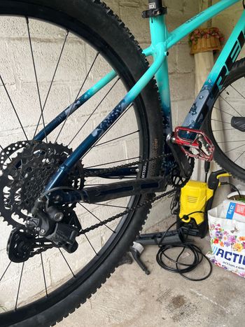 Used Trek Marlin 5 Gen 3 2026 2026 Mountainbike, Blue, 27.5, 29 — image 3 of 6