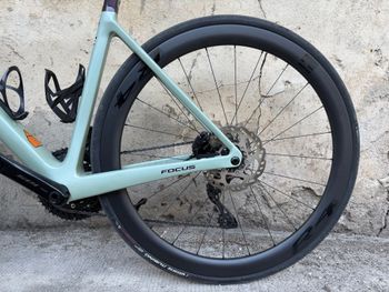 Used Focus IZALCO MAX 8.8 2024 2024 Road & Gravel — image 8 of 8