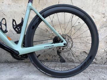 Brugt Focus IZALCO MAX 8.8 2024 2024 Road & Gravel — billede 8 af 8