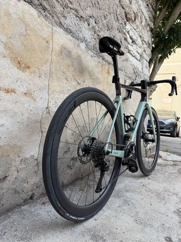 Brugt Focus IZALCO MAX 8.8 2024 2024 Road & Gravel — billede 6 af 8