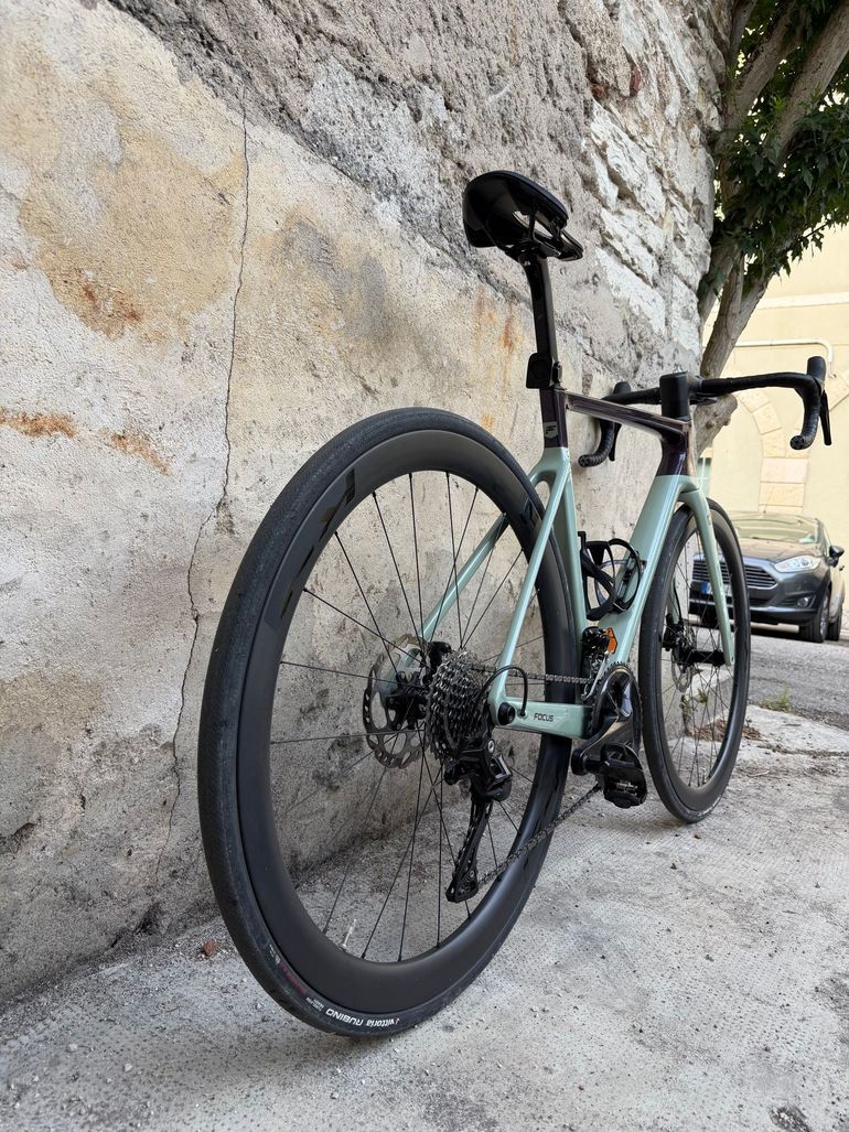 Used Focus IZALCO MAX 8.8 2024 2024 Road & Gravel — image 6 of 8