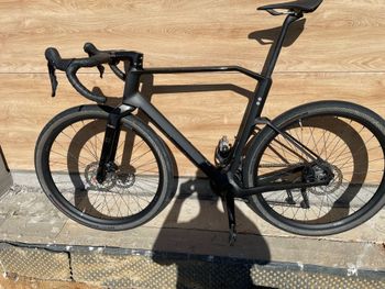 Used Rondo RATT CF 2 2024 2024 Road & Gravel, Black — image 4 of 4