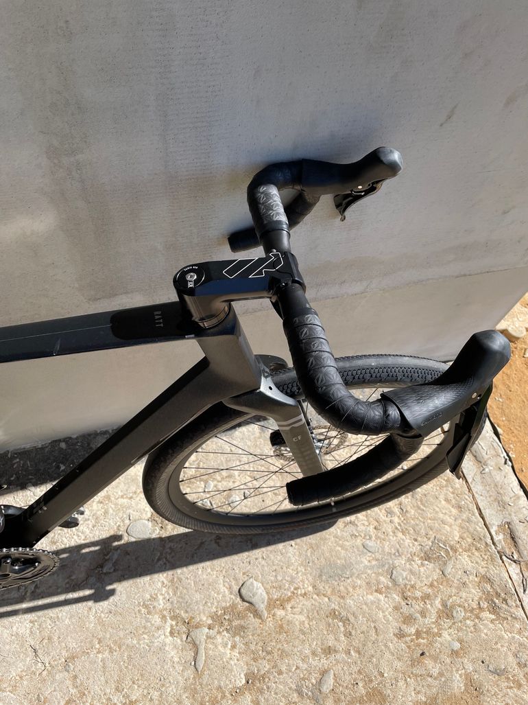 Used Rondo RATT CF 2 2024 2024 Road & Gravel, Black — image 3 of 4