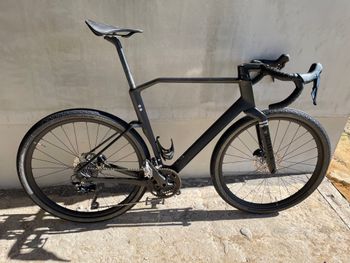 Used Rondo RATT CF 2 2024 2024 Road & Gravel, Black — image 2 of 4