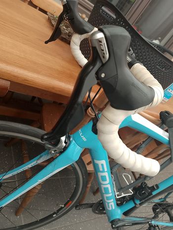 Used Focus Focus Cayo Carbon AG2R - XL 2017 2017 Road & Gravel — image 8 of 14