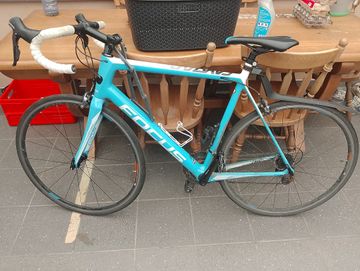 Gebrauchtes Focus Cayo Carbon AG2R - XL 2017 2017 Road & Gravel