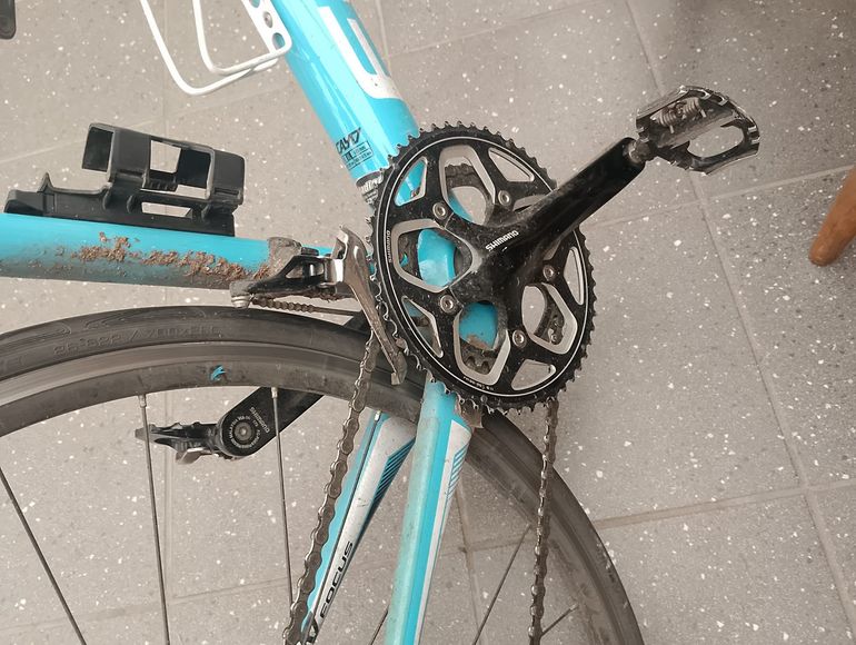 Used Focus Focus Cayo Carbon AG2R - XL 2017 2017 Road & Gravel — image 10 of 14