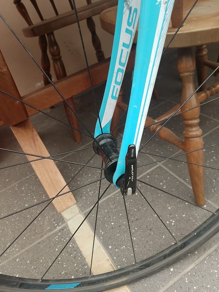 Used Focus Focus Cayo Carbon AG2R - XL 2017 2017 Road & Gravel — image 7 of 14
