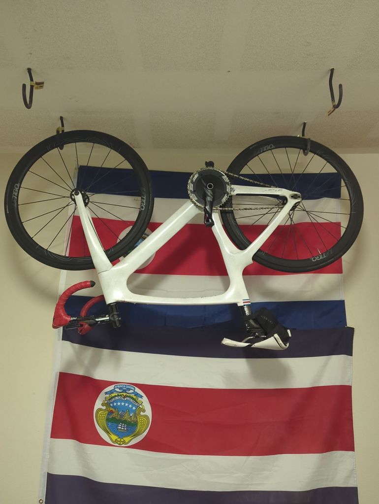 Used Fuji Track Elite 2017 2017 Road & Gravel, White — image 4 of 4