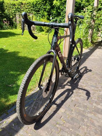 Used Liv Brava Advanced Pro 1 2022 2022 Road & Gravel, Green — image 13 of 16