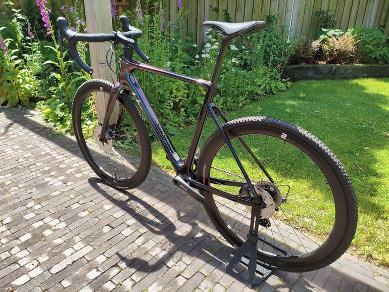 Used Liv Brava Advanced Pro 1 2022 2022 Road & Gravel, Green — image 6 of 16