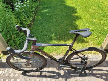 Used Liv Brava Advanced Pro 1 2022 2022 Road & Gravel, Green — image 14 of 16