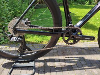 Used Liv Brava Advanced Pro 1 2022 2022 Road & Gravel, Green — image 7 of 16