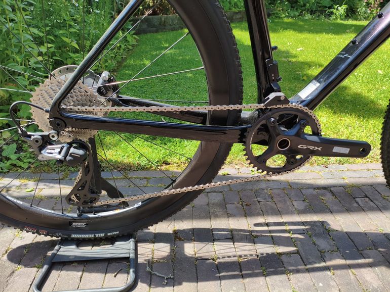 Used Liv Brava Advanced Pro 1 2022 2022 Road & Gravel, Green — image 7 of 16