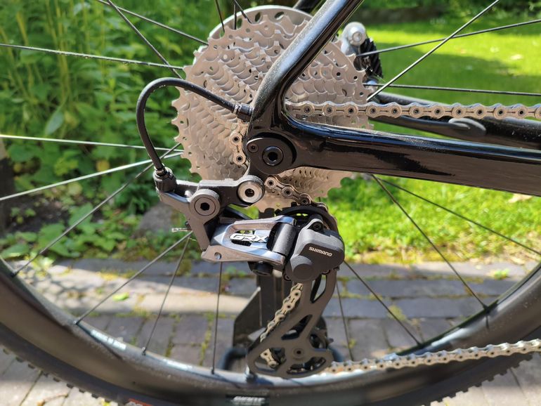 Used Liv Brava Advanced Pro 1 2022 2022 Road & Gravel, Green — image 9 of 16