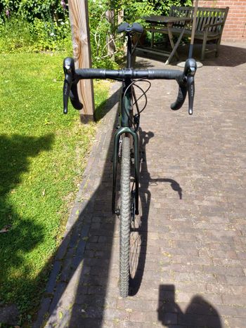 Used Liv Brava Advanced Pro 1 2022 2022 Road & Gravel, Green — image 12 of 16