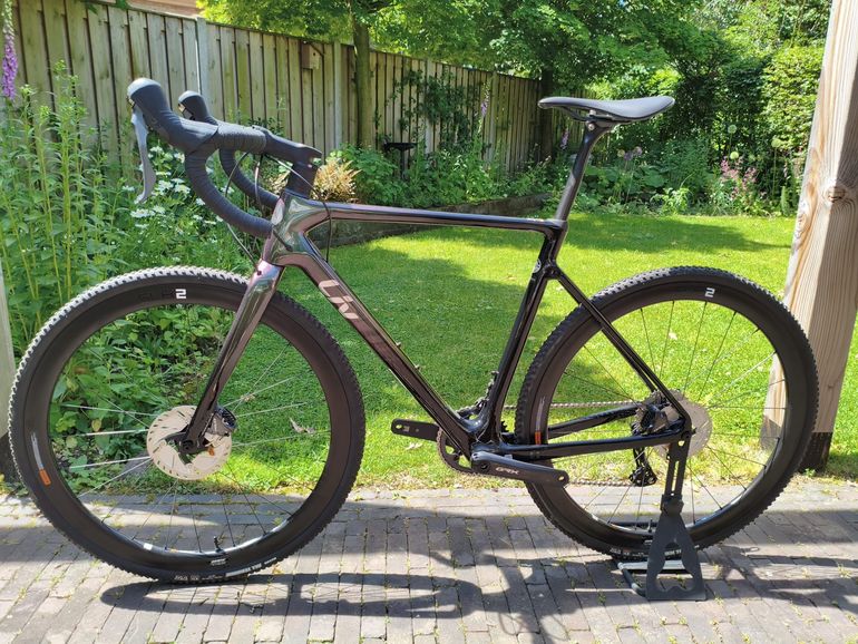 Used Liv Brava Advanced Pro 1 2022 2022 Road & Gravel, Green — image 4 of 16