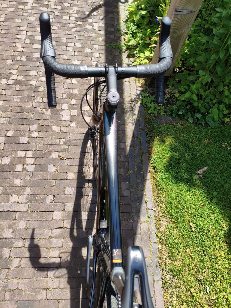 Used Liv Brava Advanced Pro 1 2022 2022 Road & Gravel, Green — image 15 of 16