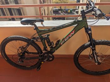 Used FRW FRW Custom Shimano Deore 2009 MTB