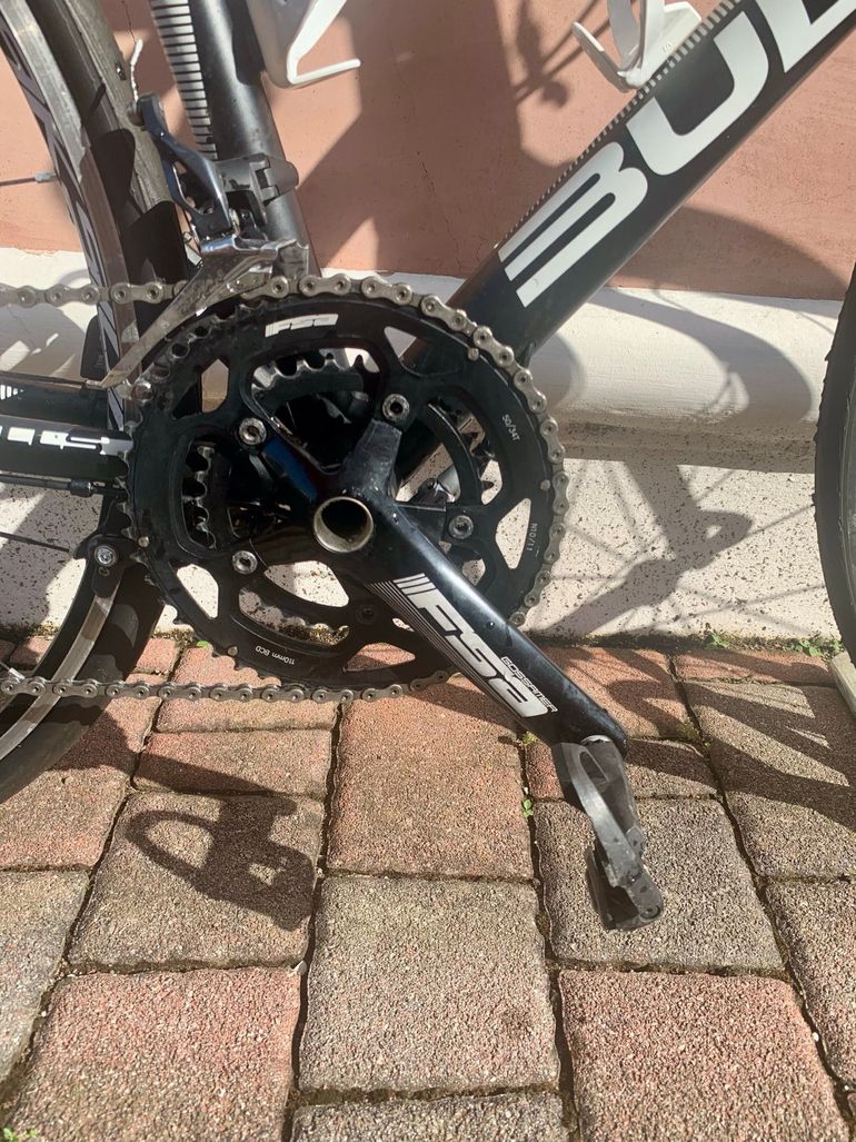 Used BULLS Desert falcon Shimano Ultegra 2018 Road & Gravel, Black — image 7 of 7