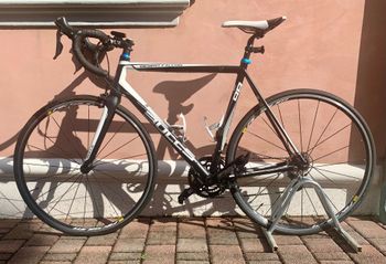Used BULLS Desert falcon Shimano Ultegra 2018 Road & Gravel, Black — image 2 of 7