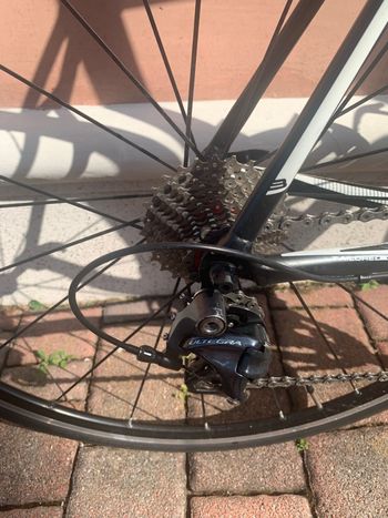 Used BULLS Desert falcon Shimano Ultegra 2018 Road & Gravel, Black — image 3 of 7