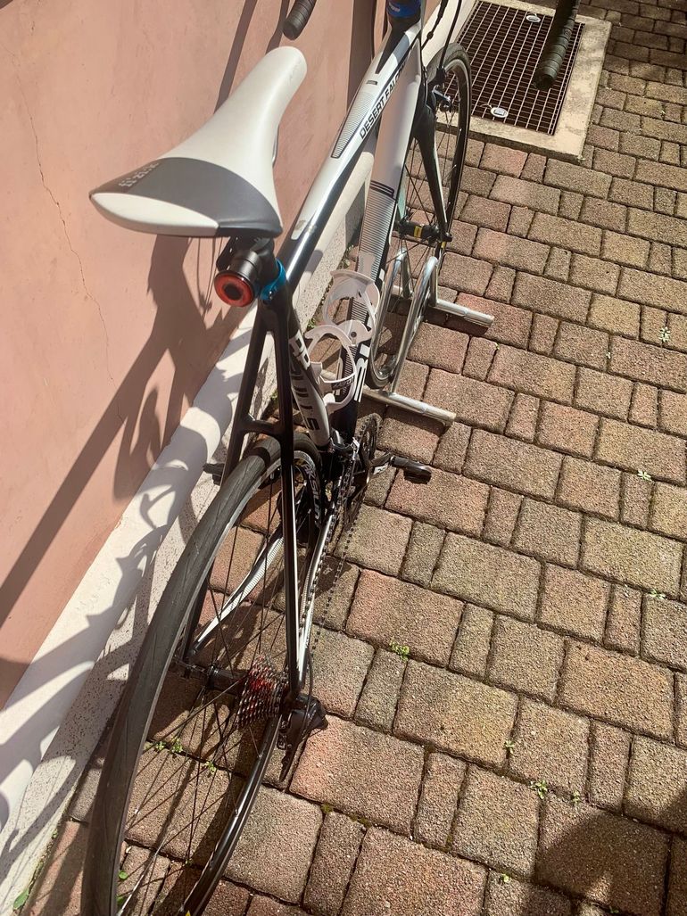 Used BULLS Desert falcon Shimano Ultegra 2018 Road & Gravel, Black — image 5 of 7