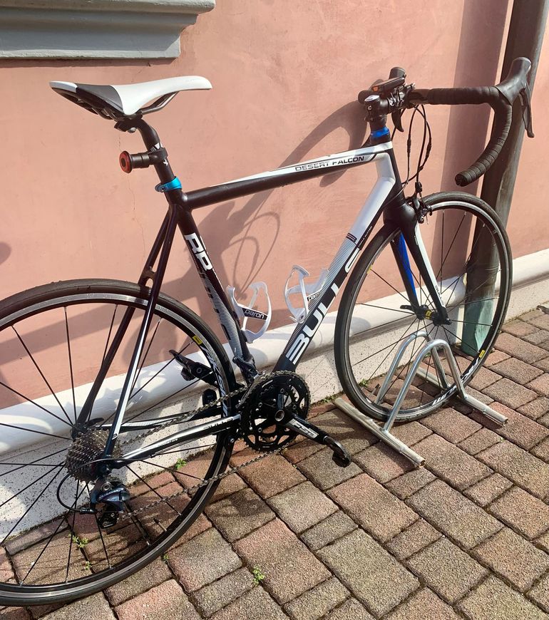Used BULLS Desert falcon Shimano Ultegra 2018 Road & Gravel, Black — image 6 of 7