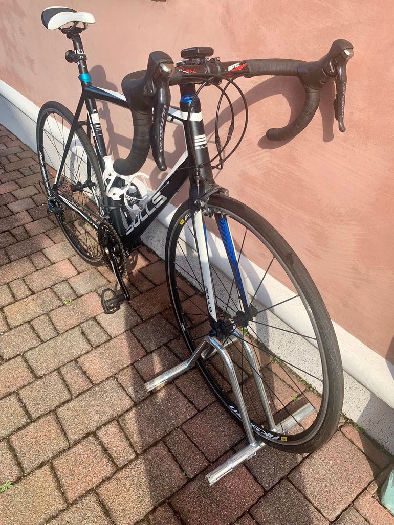 Used BULLS Desert falcon Shimano Ultegra 2018 Road & Gravel, Black — image 4 of 7