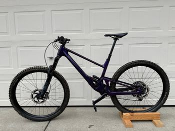 Used SCOR 4060 ST GX 2023 2023 Mountainbike, Purple — image 2 of 6