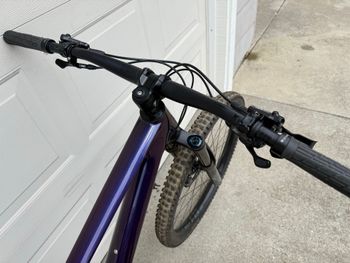Used SCOR 4060 ST GX 2023 2023 Mountainbike, Purple — image 4 of 6